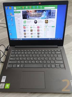 (USED) LENOVO V14-IIL i5-1035G1 NA GeForce MX330 2GB 14inch 1920x1080 Business Laptop 95% - C2 Computer