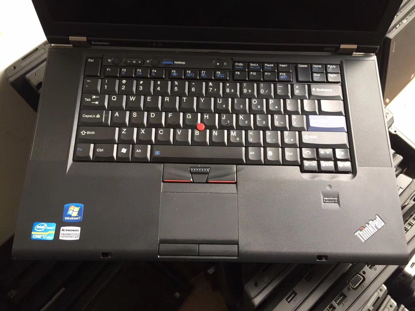 (USED) LENOVO W520 i7-2720QM 4G NA 500G NVS Q1000M 2G 15.6inch 1600x900 Mobile Workstation 95% - C2 Computer