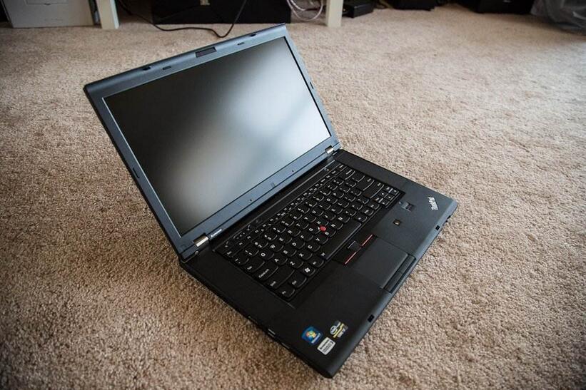 (USED) LENOVO W530 i7-3630QM 4G NA 500G QUADRO K1000M 2G 15.6inch 1366X768 Mobile Workstation 95% - C2 Computer