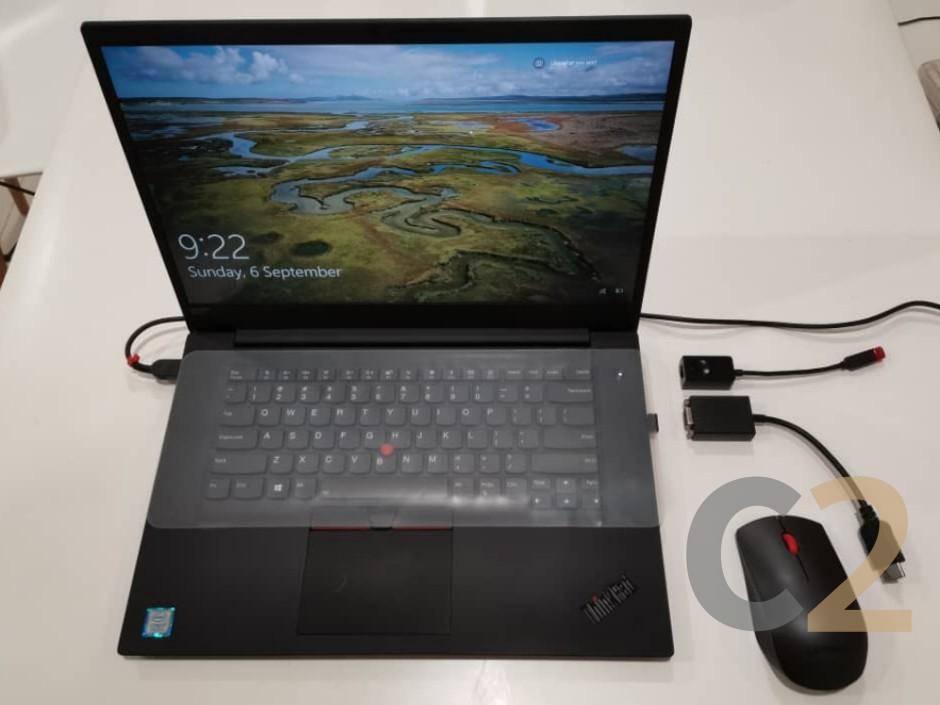 (USED) LENOVO x1 Extreme 2nd i9-9880H NA GTX 1650 4GB 15.6inch 1920x1080 Mobile Workstation 95% - C2 Computer