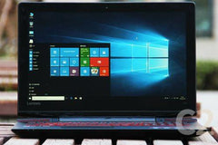 (USED) LENOVO Y700-15ISK i7-6700HQ 4G NA 500G GTX 960M 4G 15.6inch 1920x1080 IPS Gaming Laptop 電競本 90% NEW - C2 Computer