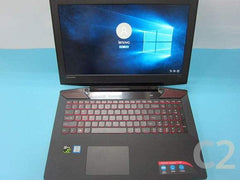 (USED) LENOVO Y700-15ISK i7-6700HQ 4G NA 500G GTX 960M 4G 15.6inch 1920x1080 IPS Gaming Laptop 電競本 90% NEW - C2 Computer