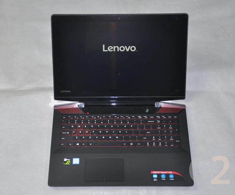 (USED) LENOVO Y700-15ISK i7-6700HQ 4G NA 500G GTX 960M 4G 15.6inch 1920x1080 IPS Gaming Laptop 電競本 90% NEW - C2 Computer