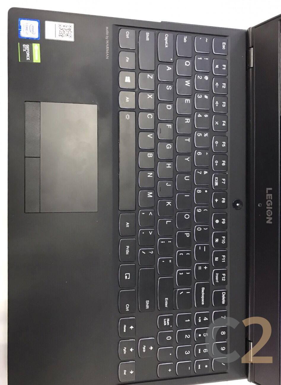 (USED) LENOVO Y7000 I7-9750H 4G NA 500G GTX 1050 3G 15.6inch 1920x1080 Gaming Laptop 95% - C2 Computer