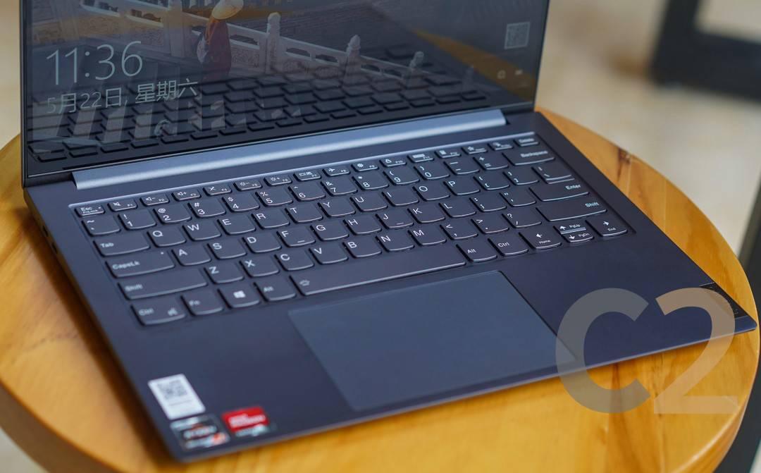 (USED) LENOVO Yoga 14s ARH R7-4800U 4G 128-SSD NA AMD Radeon Graphics 14inch 1920x1080 Business Laptop 95% - C2 Computer