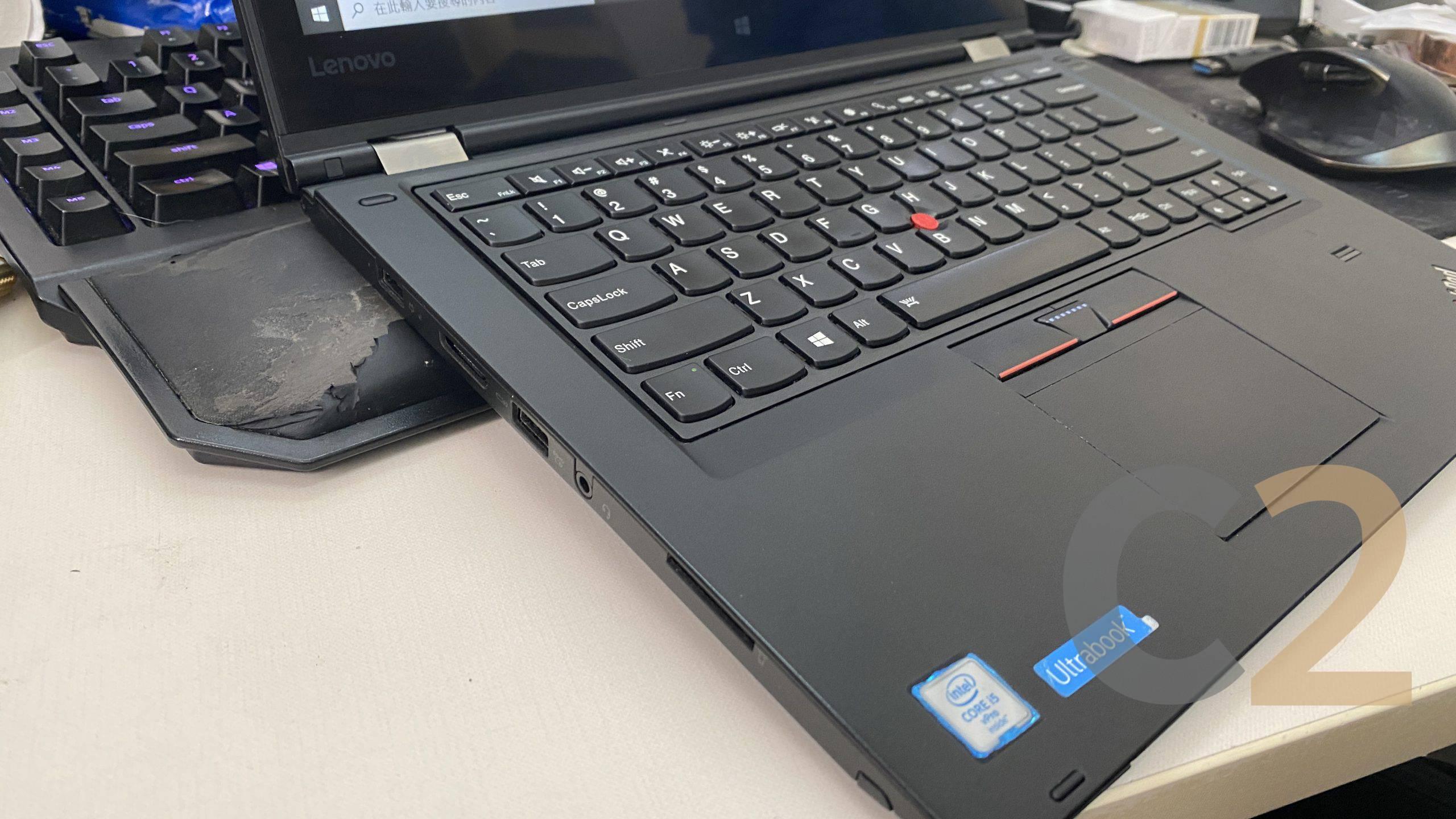 (USED) LENOVO YOGA 460 i5-6300U 4G 128G-SSD NA HD 520 14inch 1920x1080 Ultrabook 95% - C2 Computer