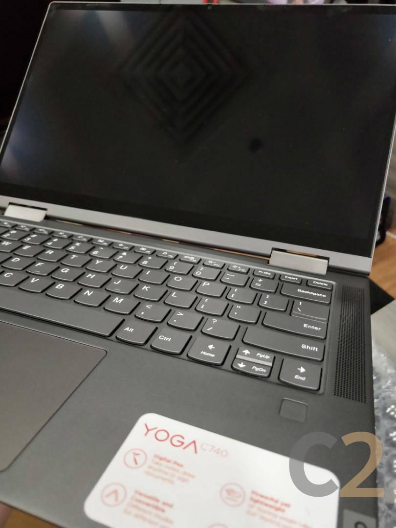 (USED) LENOVO YOGA C740 i7-10510U NA Intel UHD Graphics 14inch 1920x1080 Touch Screen Ultrabook 95% - C2 Computer