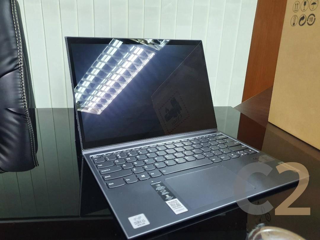 (USED) LENOVO Yoga Duet 2021 i5-1135G7 NA Intel Iris Xe Graphics 13inch 2160x1350 2K Touch Screen 平板2合1 95% - C2 Computer