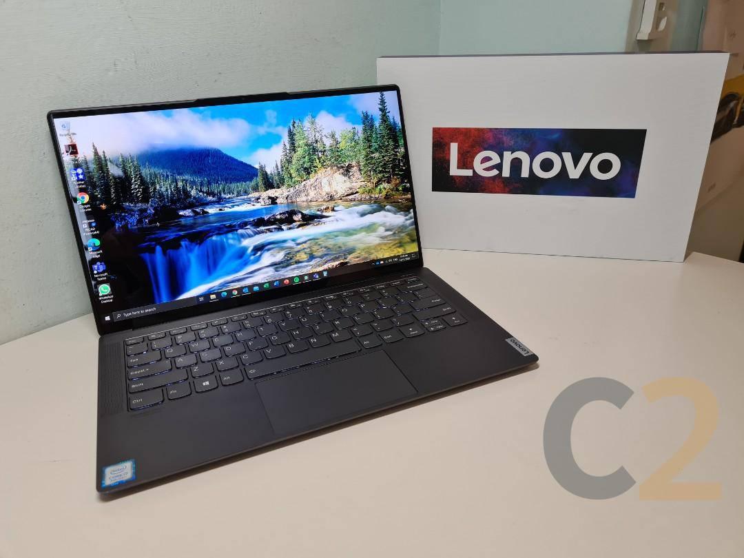 (USED) LENOVO Yoga S940-14 i7-8650 4G 128-SSD NA Intel UHD Graphics 620 14inch 1920x1080 Ultrabook 95% - C2 Computer