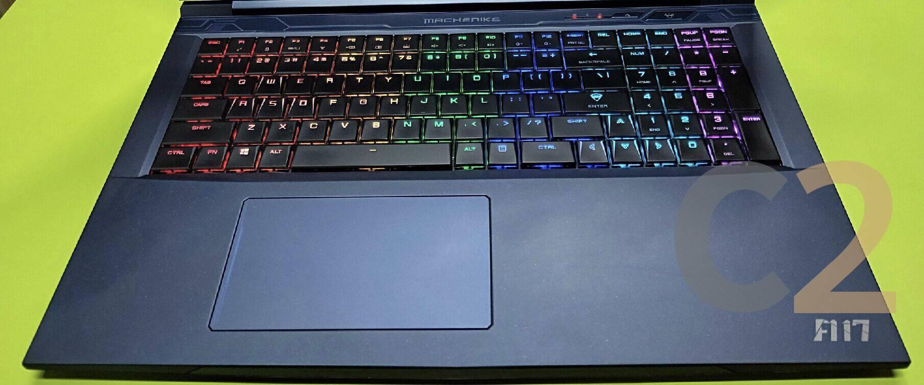 (USED) MACHENIKE F117-FP6 I7-8750H 4G NA 500G GTX 1060 6G 17.3inch 1920x1080 Gaming Laptop 95% - C2 Computer