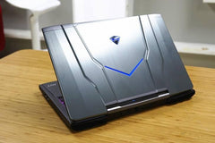 (USED) MACHENIKE F117 i7-6700HQ 4G NA 500G GTX 960M 4G 15.6inch 1920×1080 Gaming Laptop 90% - C2 Computer