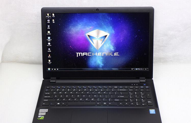 (USED) MACHENIKE M510 i5-4200M 4G NA 500G GTX 850M 2G 15.6inch 1920×1080 Gaming Laptop 90% - C2 Computer