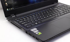 (USED) MACHENIKE M510 i5-4200M 4G NA 500G GTX 850M 2G 15.6inch 1920×1080 Gaming Laptop 90% - C2 Computer