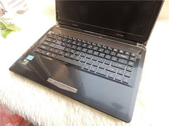 (USED) MACHENIKE M511 i5-4210M 4G NA 500G GTX 950M 2G 15.6inch 1920×1080 Gaming Laptop 90% - C2 Computer