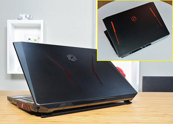 (USED) MACHENIKE 機械革命 MR X6S i5-4210MQ 4G NA 500G GTX 960M 2G 15.6inch 1920×1080 Gaming Laptop 90% - C2 Computer