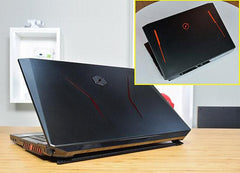 (USED) MACHENIKE 機械革命 MR X6S i7-4710MQ 4G NA 500G GTX 960M 2G 15.6inch 1920×1080 Gaming Laptop 90% - C2 Computer