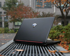 (USED) MACHENIKE T57 i5-6300HQ 4G NA 500G GTX 960M 2G 15.6inch 1920×1080 Gaming Laptop 90% - C2 Computer