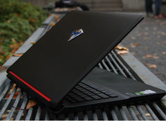 (USED) MACHENIKE T57 i5-6300HQ 4G NA 500G GTX 960M 2G 15.6inch 1920×1080 Gaming Laptop 90% - C2 Computer