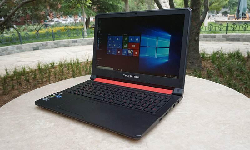 (USED) MACHENIKE T57 i5-6300HQ 4G NA 500G GTX 960M 2G 15.6inch 1920×1080 Gaming Laptop 90% - C2 Computer