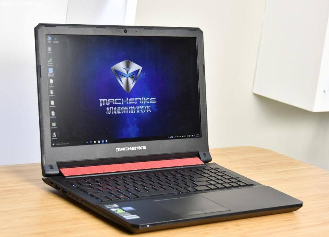 (USED) MACHENIKE T57 i5-6300HQ 4G NA 500G GTX 960M 2G 15.6inch 1920×1080 Gaming Laptop 90% - C2 Computer