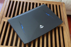 (USED) MACHENIKE T58 i7-7700HQ 4G NA 500G GTX 1050 4G 15.6inch 1920×1080 Gaming Laptop 90% - C2 Computer