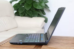 (USED) MACHENIKE T58 i7-7700HQ 4G NA 500G GTX 1050 4G 15.6inch 1920×1080 Gaming Laptop 90% - C2 Computer