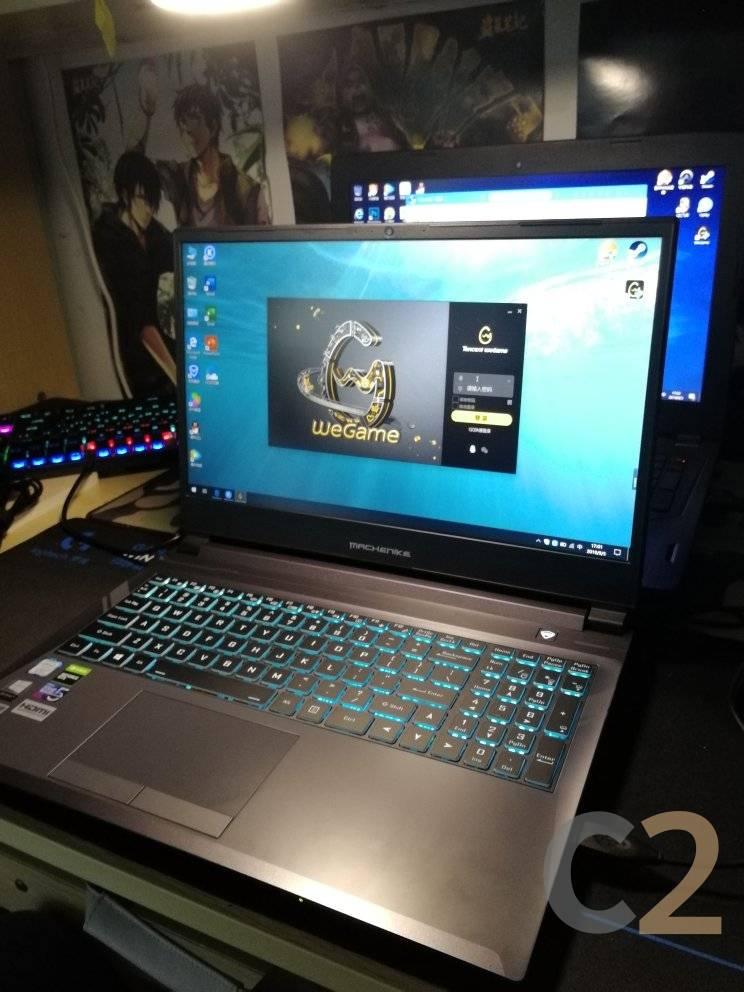 (USED) MACHENIKE T58-V i5-11260H 4G 128-SSD NA RTX 3050 4GB 15.6inch 1920x1080 144Hz 電競本 95% - C2 Computer