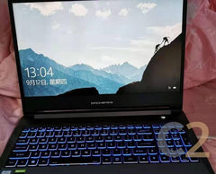 (USED) MACHENIKE T58-V i5-11260H 4G 128-SSD NA RTX 3060 6GB 15.6inch 1920x1080 144Hz 電競本 95% - C2 Computer