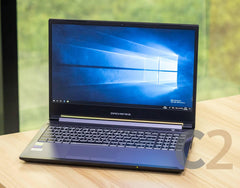 (USED) MACHENIKE T58-V i7-10750H 4G 128-SSD NA GTX 1650 Ti 4GB 15.6inch 1920x1080 60Hz Gaming Laptop 95% - C2 Computer