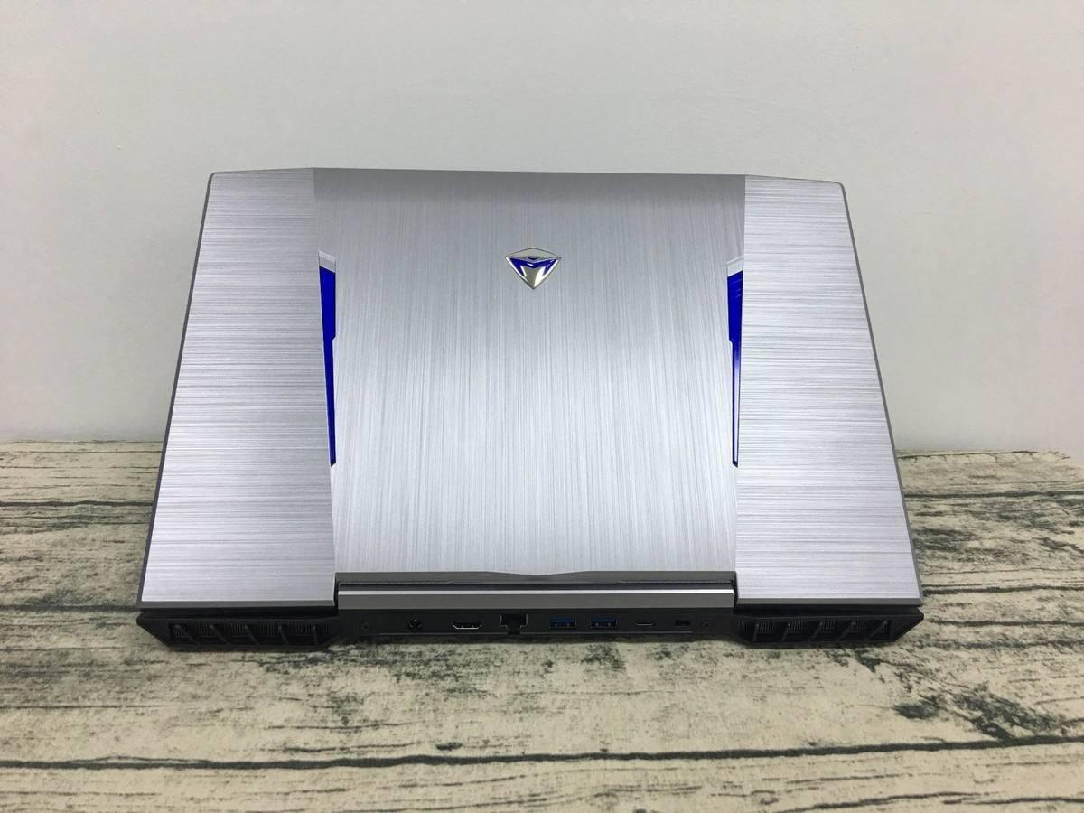 (USED) MACHENIKE T90 i7-8750H 4G NA 500G GTX 1060 6G 15.6inch 1920×1080 Gaming Laptop 95% - C2 Computer