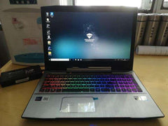 (USED) MACHENIKE T90 i7-8750H 4G NA 500G GTX 1060 6G 15.6inch 1920×1080 Gaming Laptop 95% - C2 Computer