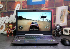 (USED) MACHENIKE T90 i7-8750H 4G NA 500G GTX 1060 6G 15.6inch 1920×1080 Gaming Laptop 95% - C2 Computer