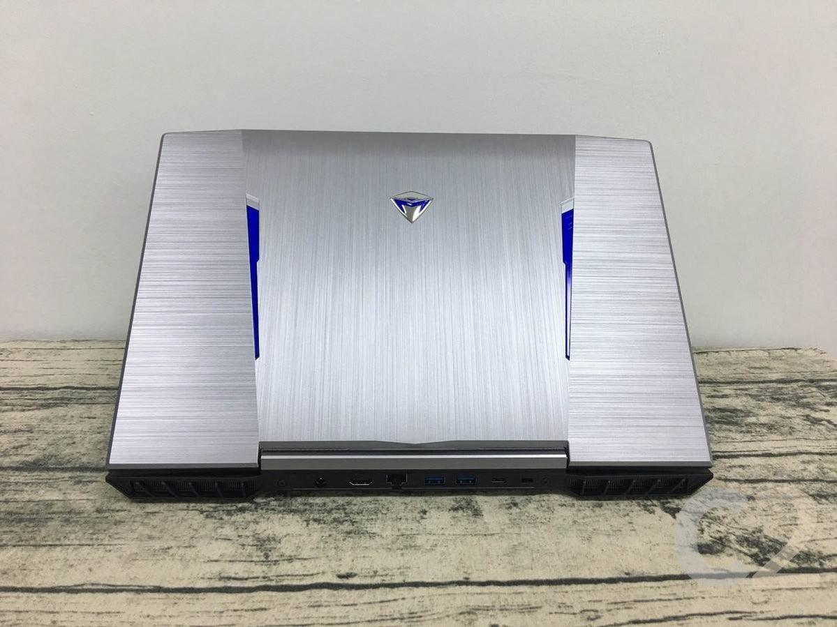 (USED) MACHENIKE T90 i7-8750H 4G NA 500G GTX 1060 6G 15.6inch 1920×1080 Gaming Laptop 電競本 95% NEW - C2 Computer