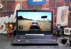 (USED) MACHENIKE T90 i7-8750H 4G NA 500G GTX 1060 6G 15.6inch 1920×1080 Gaming Laptop 電競本 95% NEW - C2 Computer