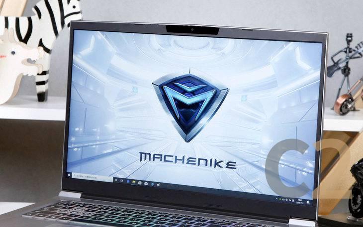 (USED) MACHENIKE T90 Plus-TR26 i7-10750H 4G 128-SSD NA RTX 2060 6GB 17.3inch 1920x1080 144Hz Gaming Laptop 95% - C2 Computer