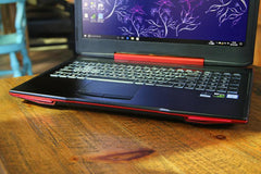 (USED) MACHENIKE 機械革命 X6Ti i5-7300HQ 4G NA 500G GTX 1050 4G 15.6inch 1920×1080 Gaming Laptop 90% - C2 Computer