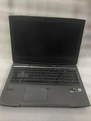 (USED) MACHENIKE 機械革命 X6Ti i5-7300HQ 4G NA 500G GTX 1050 4G 15.6inch 1920×1080 Gaming Laptop 90% - C2 Computer