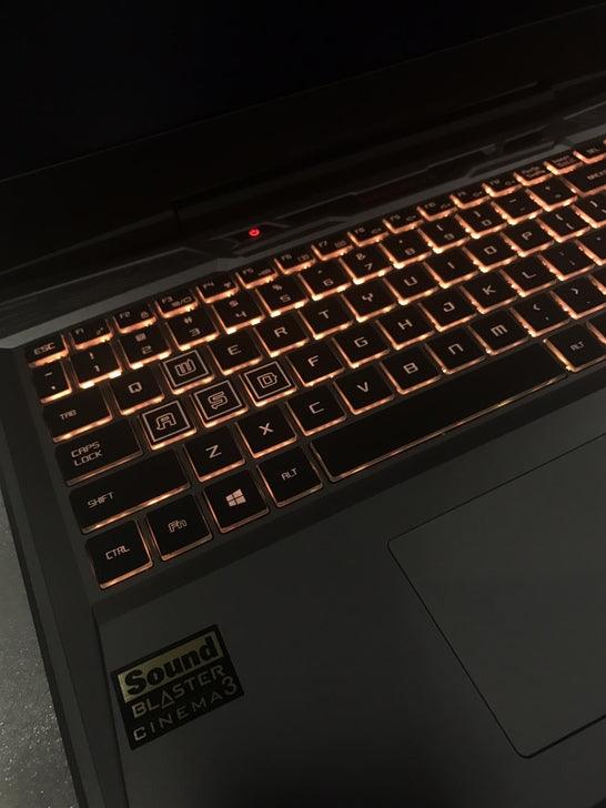 (USED) MACHENIKE 機械革命 X6Ti i5-7300HQ 4G NA 500G GTX 1050 4G 15.6inch 1920×1080 Gaming Laptop 90% - C2 Computer