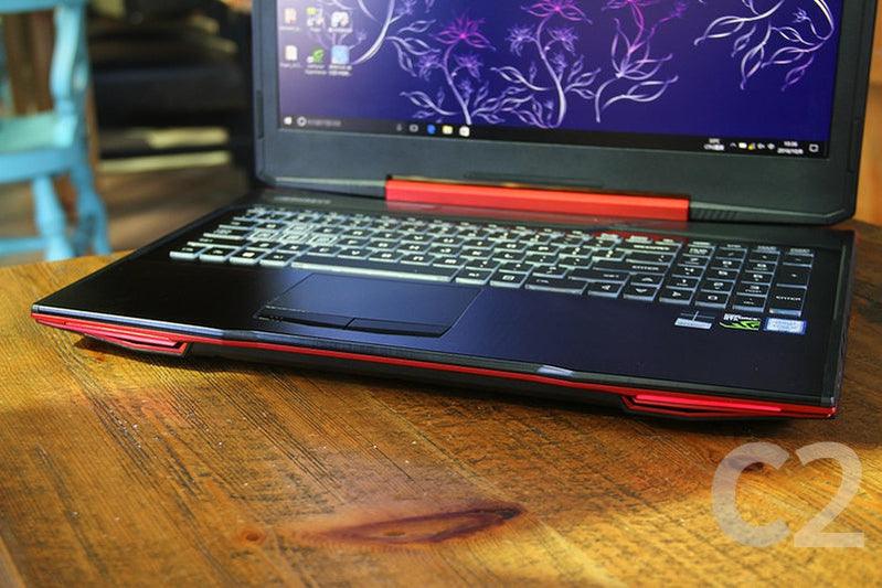 (USED) MACHENIKE 機械革命 X6Ti i5-7300HQ 4G NA 500G GTX 1050 4G 15.6inch 1920×1080 Gaming Laptop 電競本 90% NEW - C2 Computer