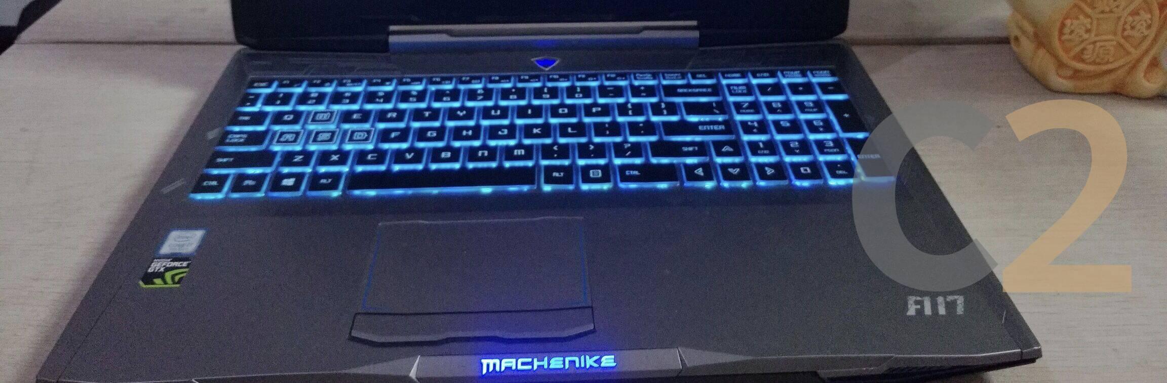 (USED) MECHENIKE F117-F6K I7-7700HQ 4G 128G-SSD NA GTX 1060 6G 15.5inch 1920x1080 Gaming Laptop 95% - C2 Computer