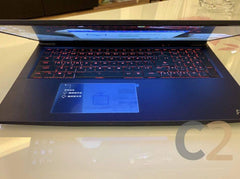 (USED) MECHENIKE F117 I7-9750H 4G NA 500G RTX 2060 6G 17.3inch 1920x1080 Gaming Laptop 95% - C2 Computer