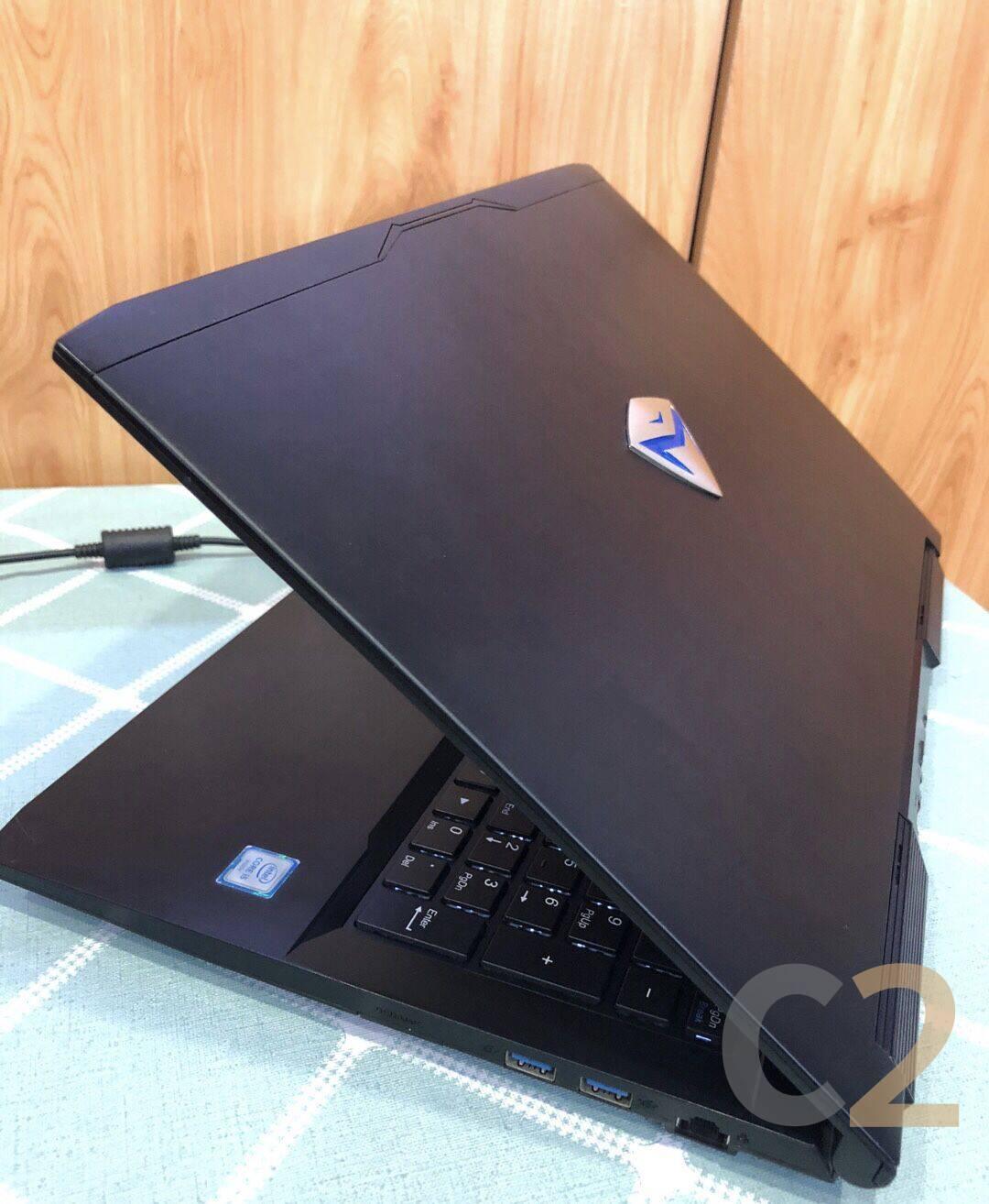 (USED) MECHENIKE F57-D1 I5-6300HQ 4G NA 500G GTX 950 2G 15.5inch 1920x1080 Gaming Laptop 95% - C2 Computer