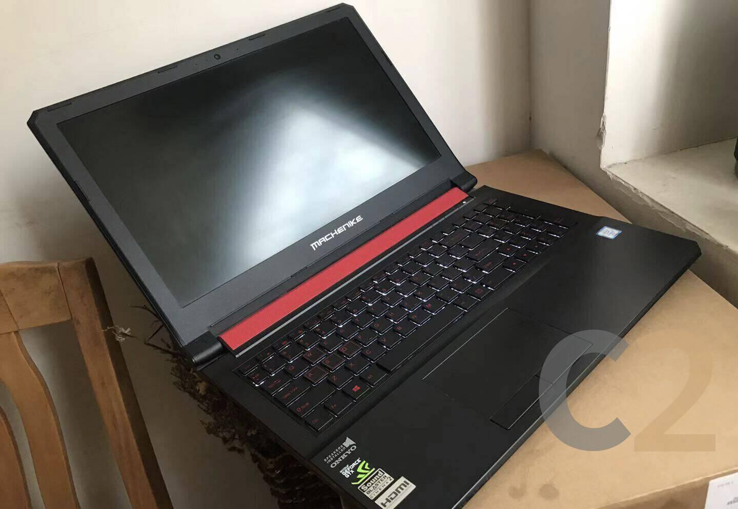 (USED) MECHENIKE T57-D2 I7-6700HQ 4G NA 500G GTX 960M 2G 15.5inch 1920x1080 Gaming Laptop 95% - C2 Computer