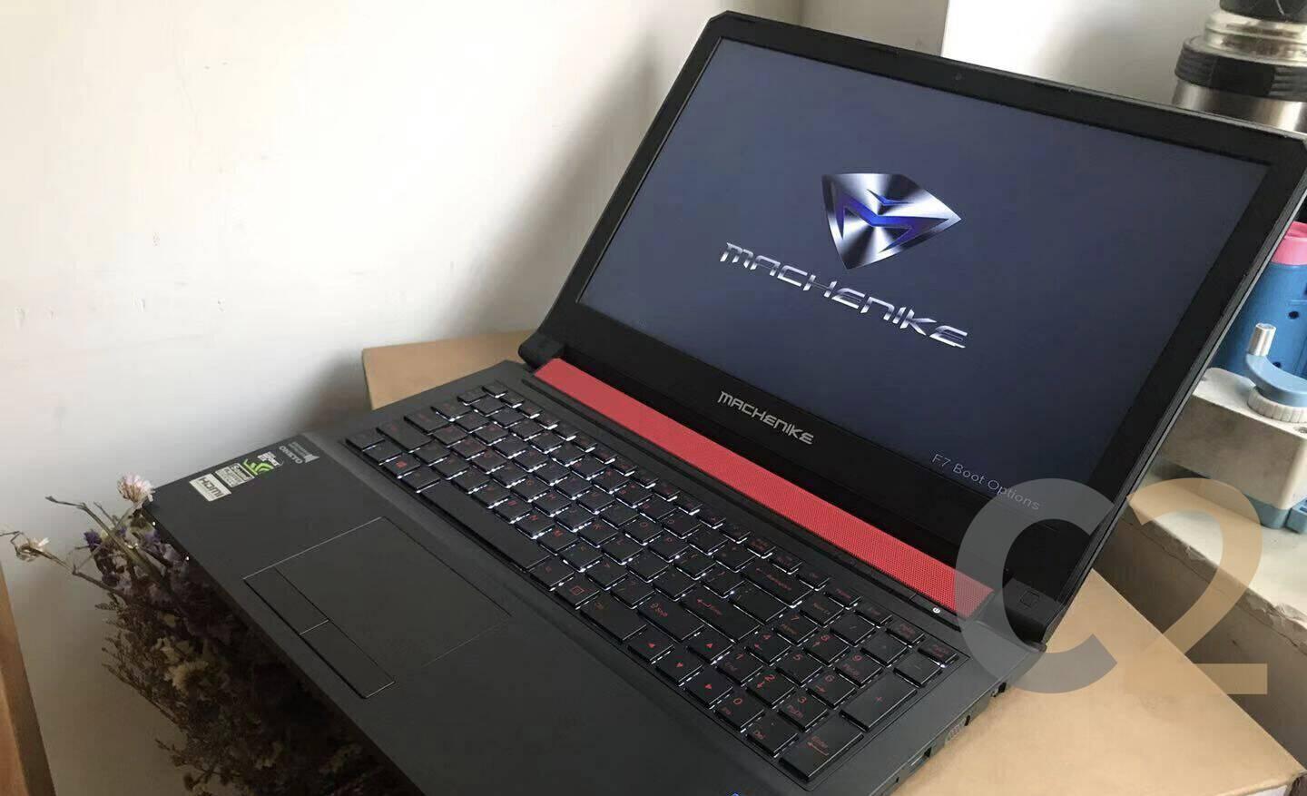 (USED) MECHENIKE T57-D2 I7-6700HQ 4G NA 500G GTX 960M 2G 15.5inch 1920x1080 Gaming Laptop 95% - C2 Computer