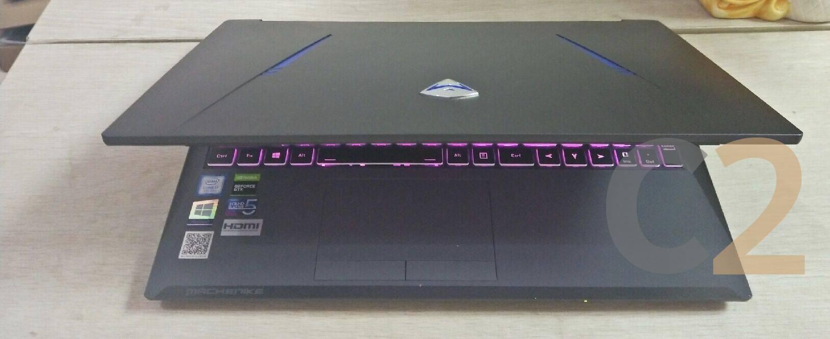 (USED) MECHENIKE T58 I7-9750H 4G 128G-SSD NA GTX 1650 4G 15.5inch 1920x1080 Gaming Laptop 95% - C2 Computer