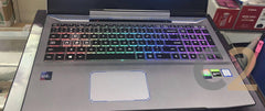 (USED) MECHENIKE T90 I7-9750H 4G NA 500G GTX 1650 4G 15.6inch 1920x1080 Gaming Laptop 95% - C2 Computer