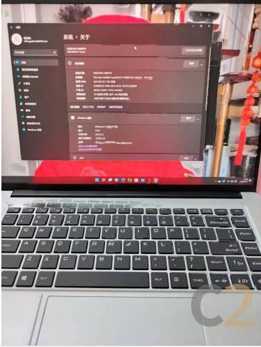 (USED) MECHREVO F6 i5-11300H 4G 128-SSD NA Intel Iris Xe Graphics 16inch 2560x1600 商務辦公本 95% - C2 Computer