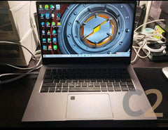 (USED) MECHREVO S3 i5-1135G7 4G 128-SSD NA Intel Irix Xe Graphics 14inch 1920x1080 Business Laptop 95% - C2 Computer