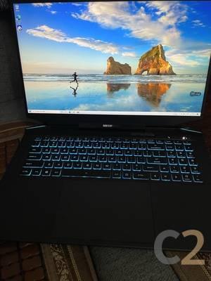 (USED) MECHREVO Taitan Plus i7-10870H 4G 128-SSD NA RTX 3060 6G 17.3inch 1920x1080 Gaming Laptop 95% - C2 Computer