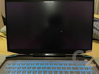 (USED) MECHREVO Taitan Plus i7-10870H 4G 128-SSD NA RTX 3060 6G 17.3inch 1920x1080 Gaming Laptop 95% - C2 Computer